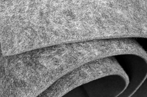 SAE Felt: What is it and how is it made? - BIT Felt