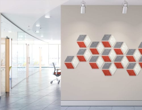 acoustic tiles