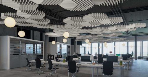 office acoustic panels