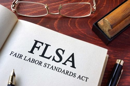 fair labor standards act