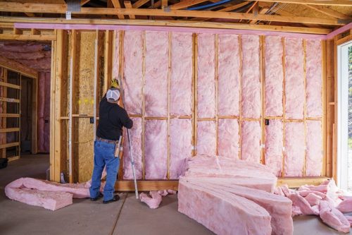 Is fiberglass insulation safe?