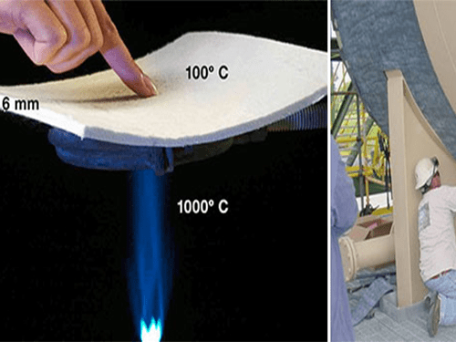 High-Performance Thermal Insulation